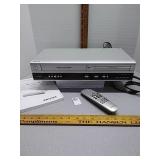 Philips DVD/VCR DVP 3050V