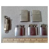 * Trench Style Lighter with D-A Lubricant