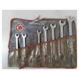 Open-Box End Metric Wrenches
