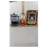 M&M limited edition candy dispensers