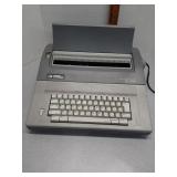Smith Corona typewriter