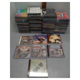 CDs classic rock 50s thru 80s , & more