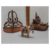 Tom Clark Winkin, Blinkin & Nod  & other