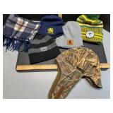 Stocking caps and more!