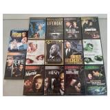 Alfred Hitchcock Movies DVD
