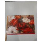 > Canvas decor approx. 24"ï¿½36"