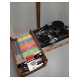 Microphone & Planet Rhinestone Stones & other