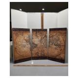 > Canvas wall decor 3 pc