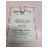 1937 Hardware store cook book