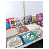 Albums: Nina Simone, Glenn Miller, Frank Sinatra