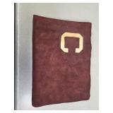 1925 Chadron normal college photo album