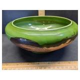 Gorgeous Royal Haeger lava glaze pottery planter