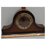 35 day mantle clock + key