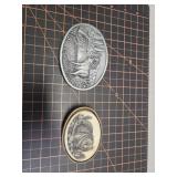 Outdoor buckles, wrangler+