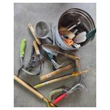 Garden tools
