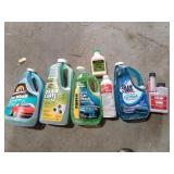 Auto & Drain Chemicals