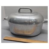 Wagner Ware Magnalite Aluminum Roaster 4263