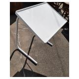 Adjustable Table-Mate TV tray 21wx16d