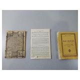 Dr. B.J. Kendall, Enosburg, VT-Dr at Home Book,