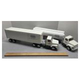 Ertl Coop metal trucks