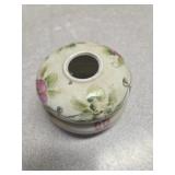 Japanese hair collection jar