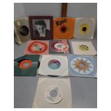 45 rpm vinyl record album Ray Stevens, John Denver