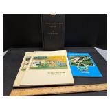 Omaha Home for Boys hardcover book autographed by