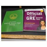 Benson High School commemorative book +