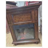 Fireplace heater, tested working 35x28x12"