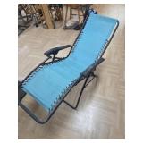 Lawn chair lounger