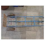 > 2 wheel dolly cart 52"