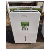 SoleusAir 30 pint Dehumidifier 13 1/2wx20hx11d