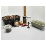 Haeger,  Ball, Kerr & other decor