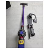 Dyson v7 animal pro vaccum works & charges. Has