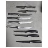KitchenAid & Calphalon knives