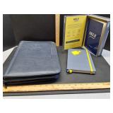 Unused Best Self journal & 2 Leed