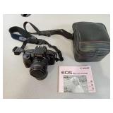 Canon EOS 750 Camera With Case