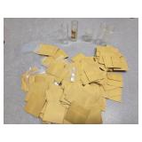 Coin tubes and envelopes