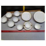 China porcelain PSL Pfeiffer & Lowenstein