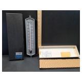 Vintage Airguide "The Penn" Thermometer in