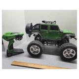 RC control Jeep Wrangler Toy offroad Car