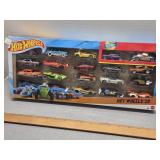 20 Car set Hot Wheels Mattel Toys