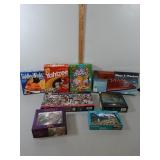 Puzzles & games