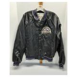 Colorado Rockies baseball jacket men