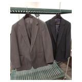 Suit jacket 40?,  pants 33x32 & suit Jacket 40