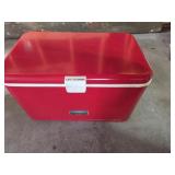 Thermos metal cooler