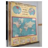 World Reference Atlas by The Country Home
