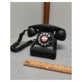Western Electric Co.. Rotary telephone bakelite