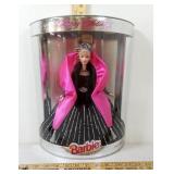 Error box 1998 Happy Holidays Barbie doll