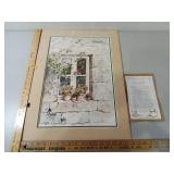 > Watercolor Painting